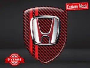 Honda Autoembleme Robust Hochwertig Professionell Z